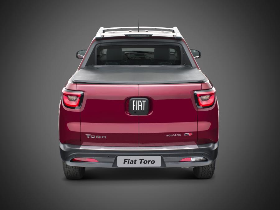  Fiat Toro Volcano (226) 2016 года  (фото 31 из 40)
